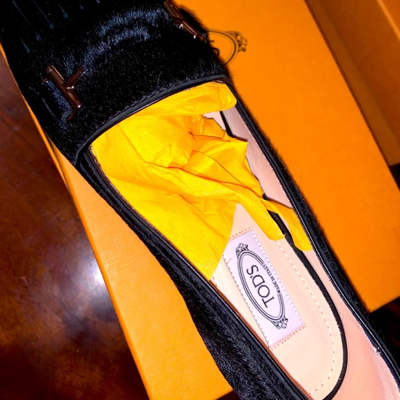Brand New Pair of Tod’s Loafers - Never Been Worn - Picture 3 of 4